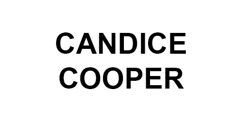 CANDICE COOPER