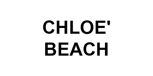 CHLOE'-BEACH