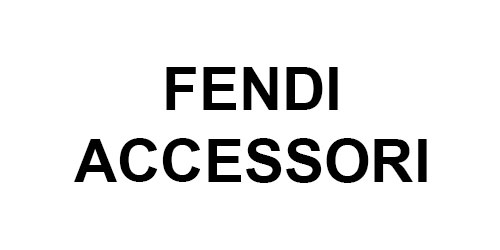 FENDI-ACCESSORI
