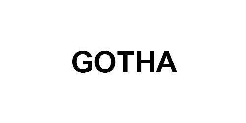 GOTHA