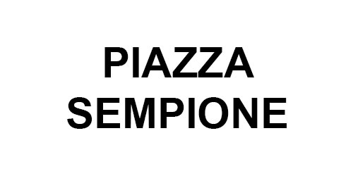 PIAZZA-SEMPIONE
