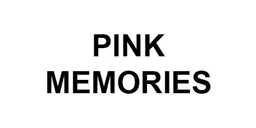 PINK-MEMORIES