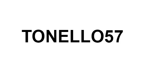 TONELLO57