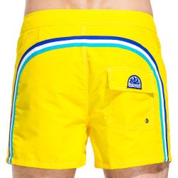 SUNDEK GIALLO PANTALONCINO-MARE-MEDIO-VITA-FISSA 6122