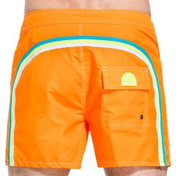 SUNDEK PANTALONCINO-MARE-MEDIO-VITA-FISSA 6133