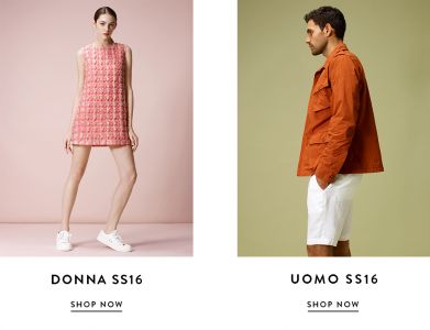 ASPESI351 Donna SS 2016